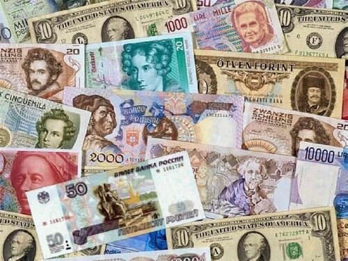 Выбор валюты кредита
